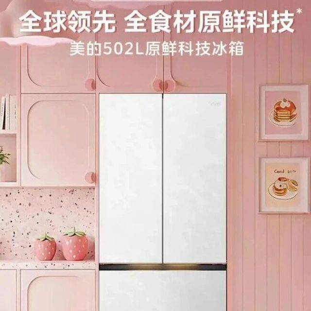 2026年500升冰箱推荐:大容量、双系统与60cm嵌入怎么选?