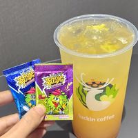 快乐翻倍!百达劲跳跳糖搭配弗朗明戈跳跳冰茶