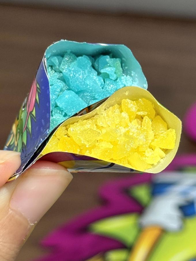 百达糖果巧克力