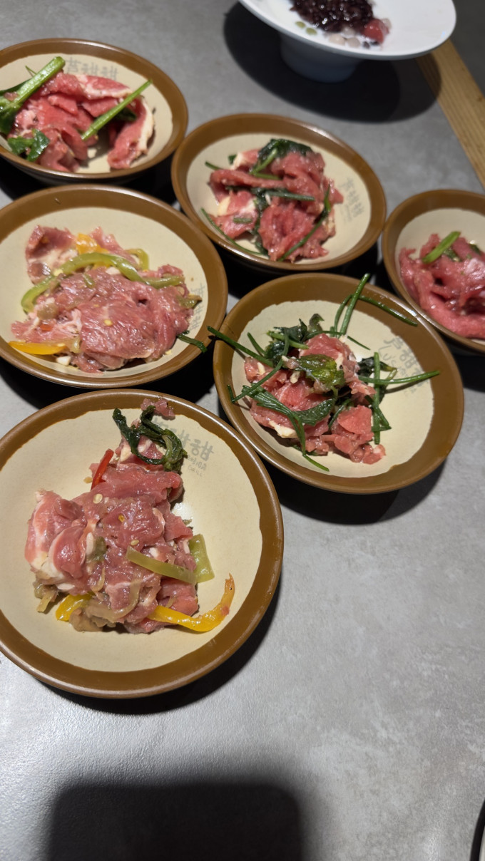 聚会餐饮