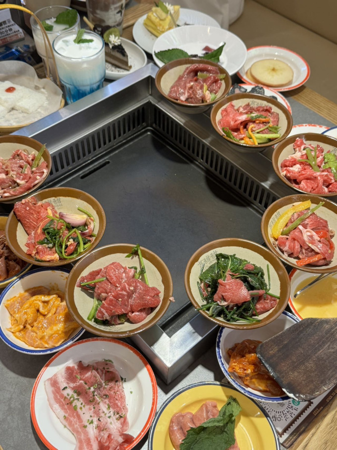 聚会餐饮