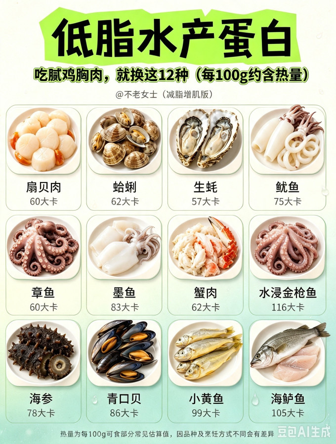 海鲜水产