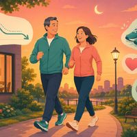 饭后运动有门道：别让抢血大战伤了肠胃