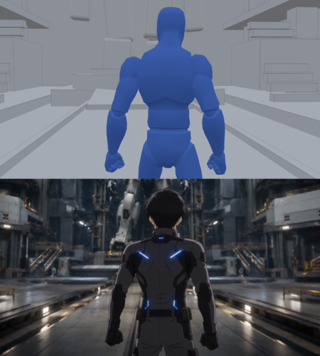 《牛来》爆火之后,我更理解为什么 AI 视频需要自己的 Blender