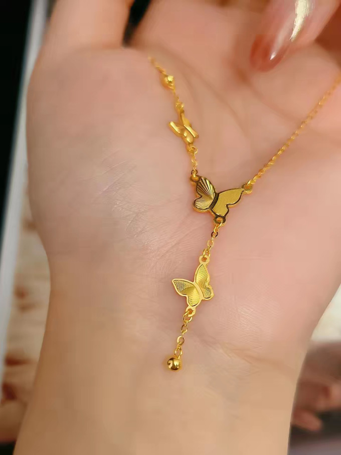 中国黄金黄金首饰