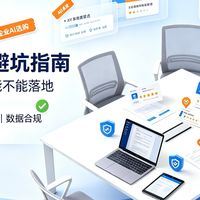 传统企业 AI 怎么选？别再乱烧钱！看完少踩大半坑