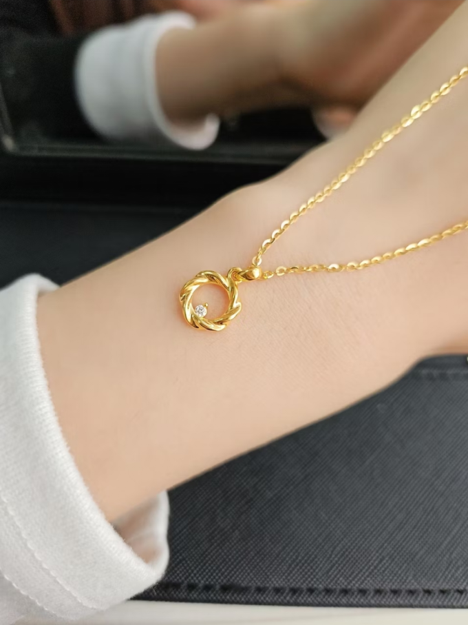 中国黄金黄金首饰