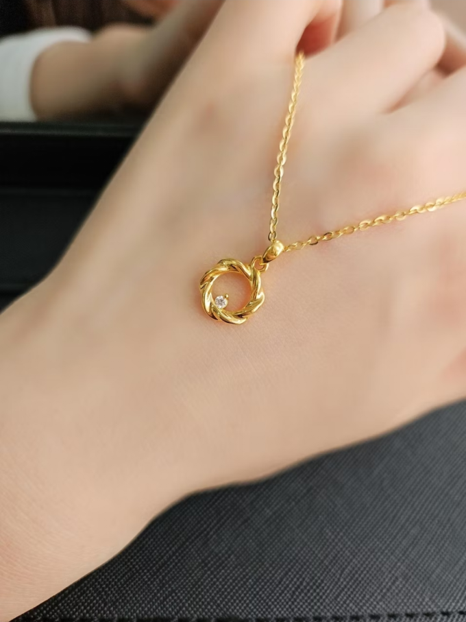 中国黄金黄金首饰