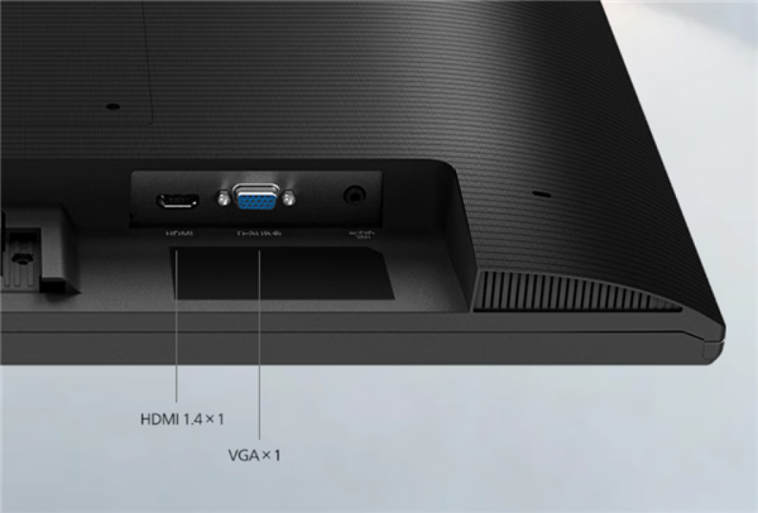 飞利浦新款21.5寸显示器首发599元:1080P 120Hz屏、内置电源设计