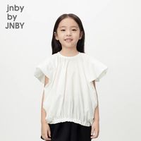 奥莱捡漏！江南布衣女童衬衫太值了💐