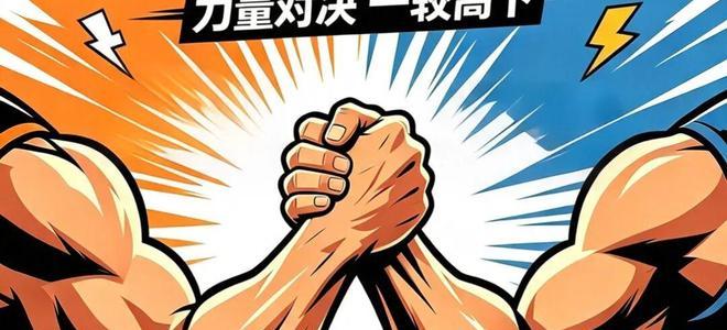 80公斤赢了190公斤的，腕力赛体重分级到底是保护还是歧视？
