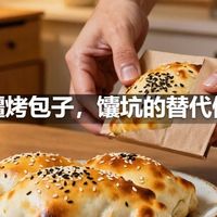 新疆烤包子,馕坑的替代做法