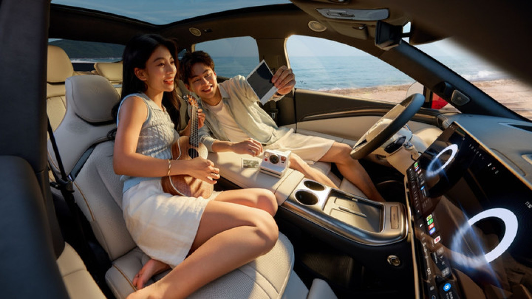 22.39 万元起，岚图追光 S 上市，大回环是噱头，运动底盘才是正题