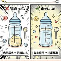 合生元派星挂壁真相：不是奶粉问题，是你冲泡方法OUT了