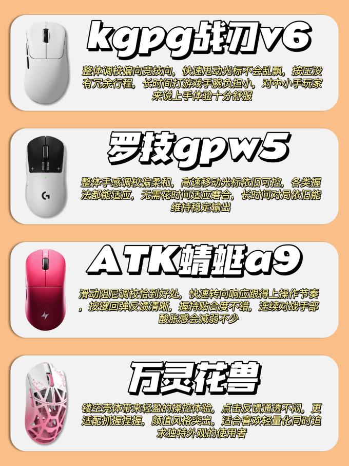 罗技鼠标