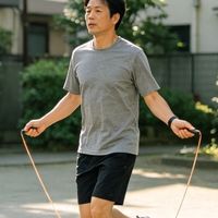 运动改变了我：坚持跳绳，健康逆转脂肪肝