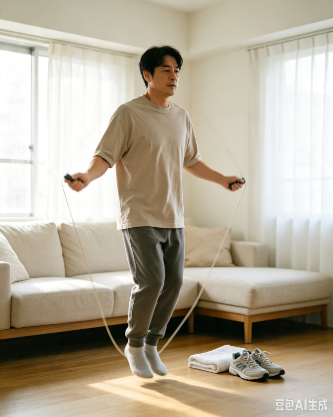 跳绳