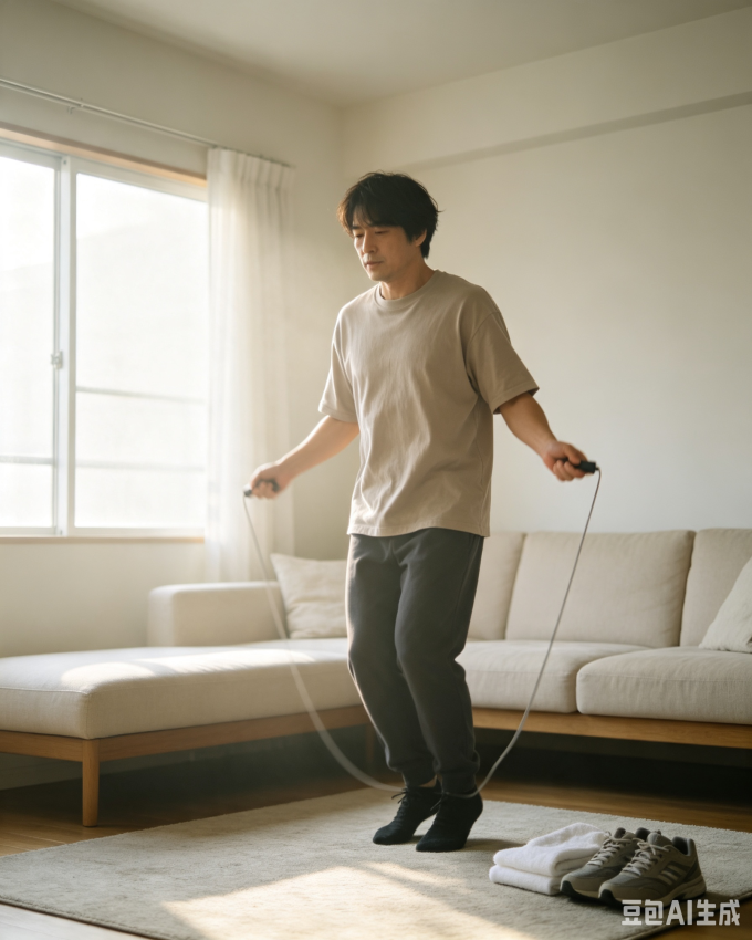 跳绳