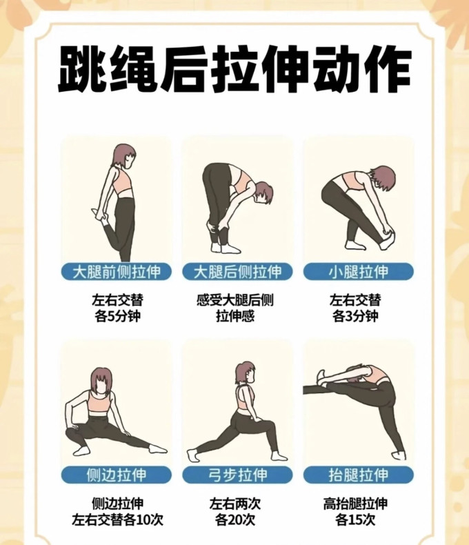 跳绳