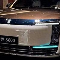从月销4000多到不足400辆，尊界S800到底经历了什么？