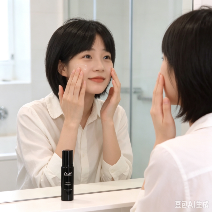 玉兰油身体护理
