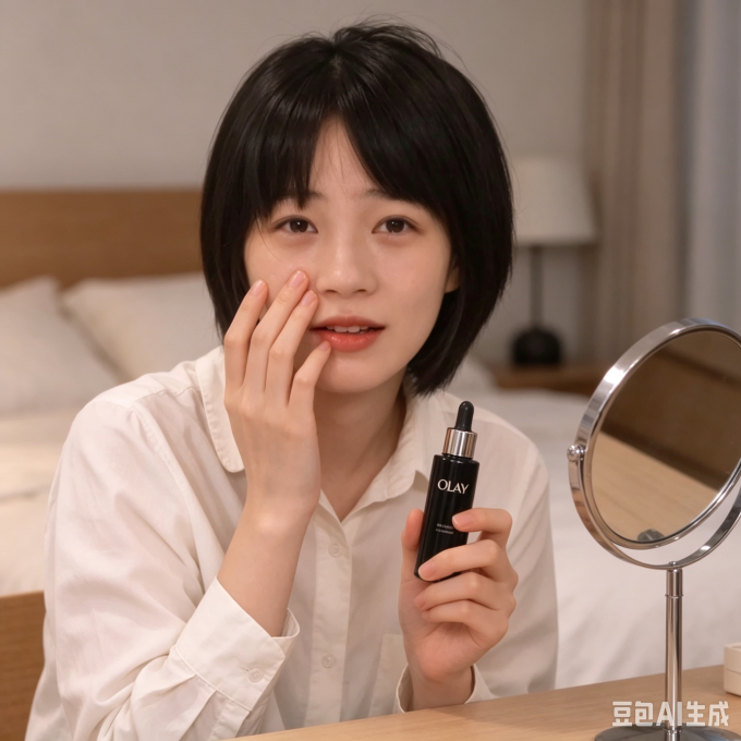 护肤精华