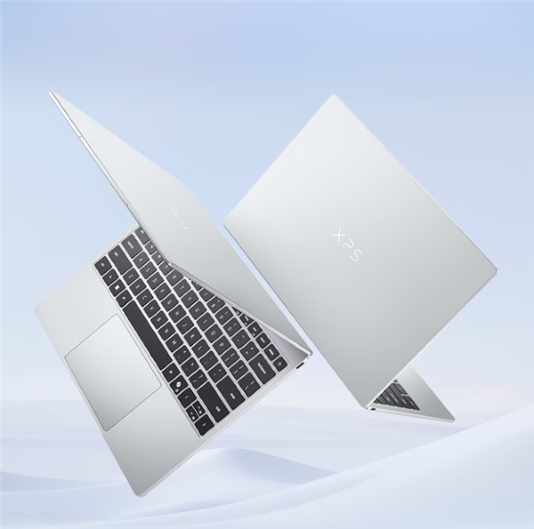 13499元!戴尔XPS 13 Panther Lake高配版开售:搭载Ultra 7 355 32GB+1TB