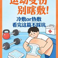 健身一年真实花销复盘！冷敷热敷别乱用，健身装备避坑指南