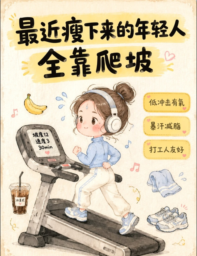 跑步机