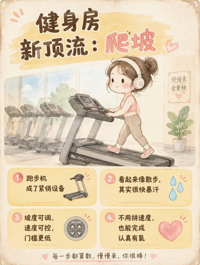 跑步机