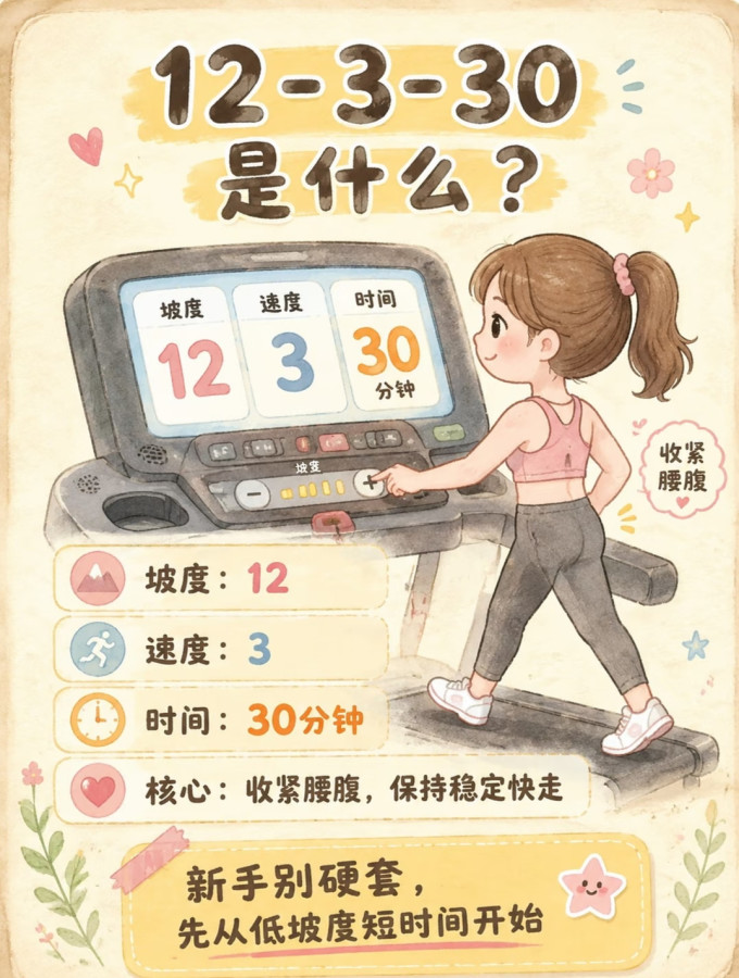 跑步机
