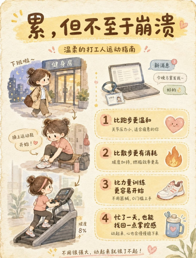 跑步机
