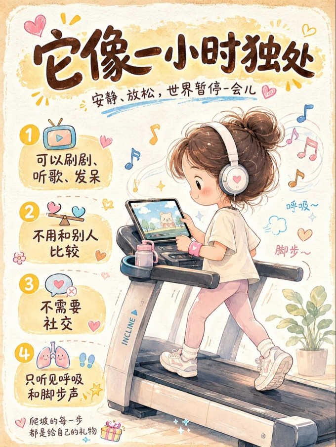 跑步机
