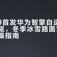四驱在雪地里根本不管用？老司机怒揭冰雪驾驶误区，看完少花冤枉钱