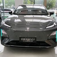 同一台深蓝S07，两代“华为智驾”：14万和15万的差距不只是钱