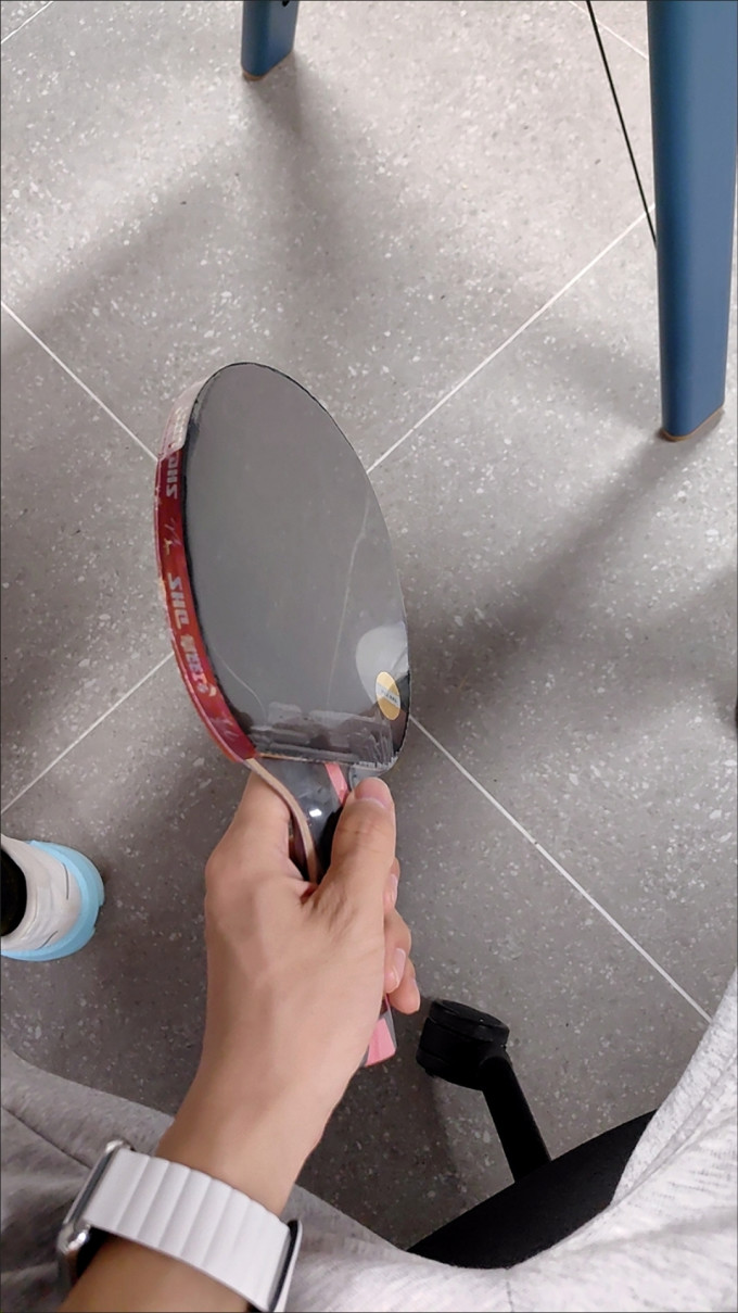 乒乓球具
