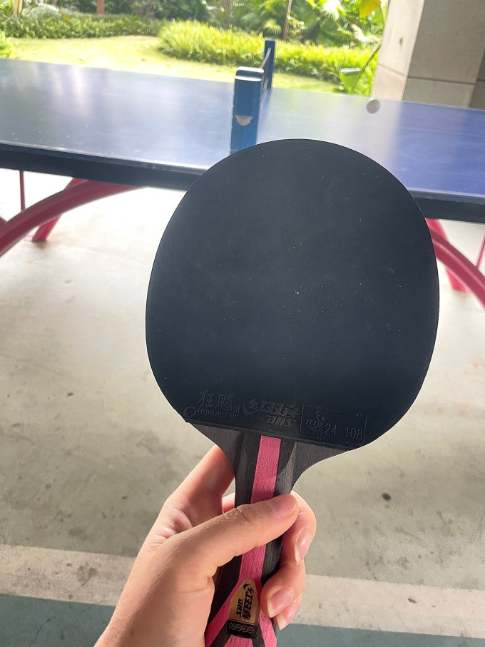 乒乓球具