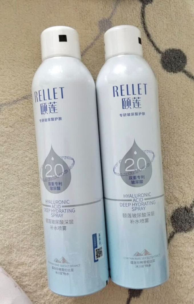 颐莲爽肤水