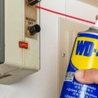 门锁卡顿怎么办？WD-40多用途金属养护剂养护思路