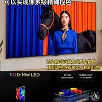 电视行业又开始卷了,这次卷的不是分区,而是谁能把“屏”做好