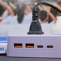 拒绝桌面杂乱！奥睿科小方砖青春版插排全维度体验报告