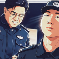 继《低智商犯罪》又警匪热播剧《藏锋》