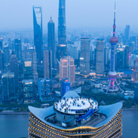 外滩小众打卡点怎么选?The Stage可以直接换一个高度看上海
