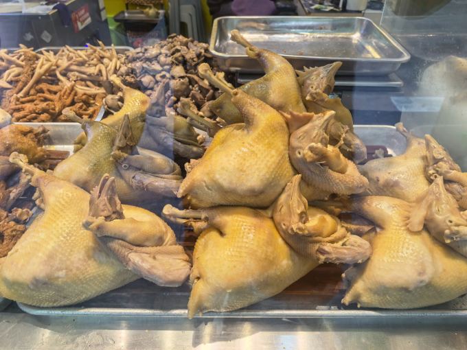 小吃快餐
