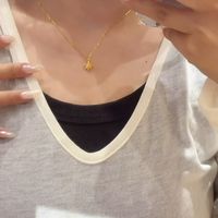 中国黄金星月链：轻奢不老气