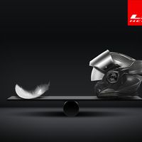 LS2 FF901“后空翻”在B站爆了69万播放：我翻遍全网真实评价，把这顶3650元碳纤揭面盔的底摸清了
