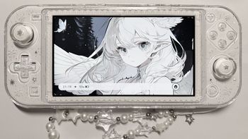 Switch Lite换壳异响吵到现在没结论：颜值改装四条路，成本从12元到200+，坑先摆出来