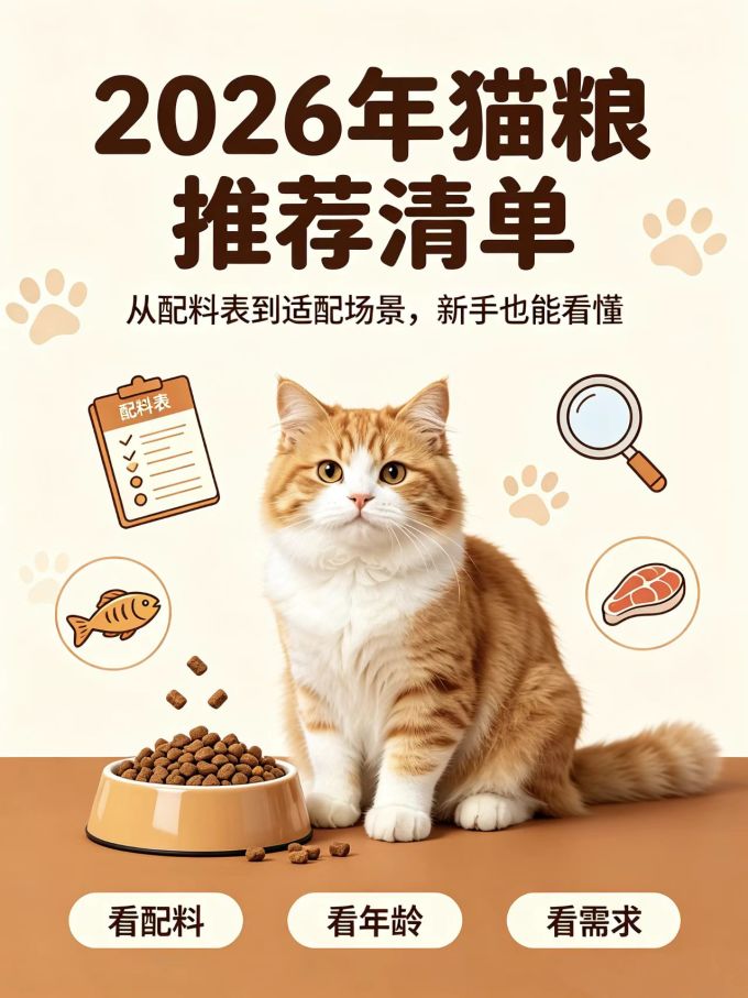 冠能猫粮