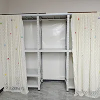挂衣容量打对折，全屋定制还不给做：对完11万收藏的全挂教程和劝退评论，我把“免换季”的三条路线算清了
