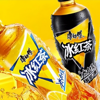 冰红茶独撑康师傅半年报，其他饮品全线败退